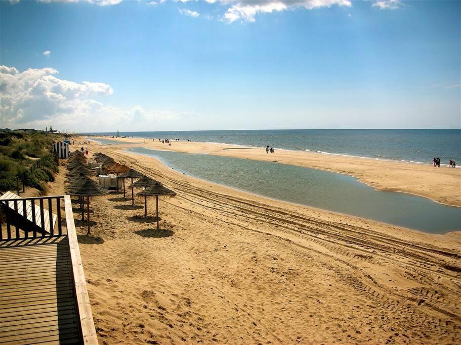 Beach-Golf House อิสลันตียา ภายนอก รูปภาพ