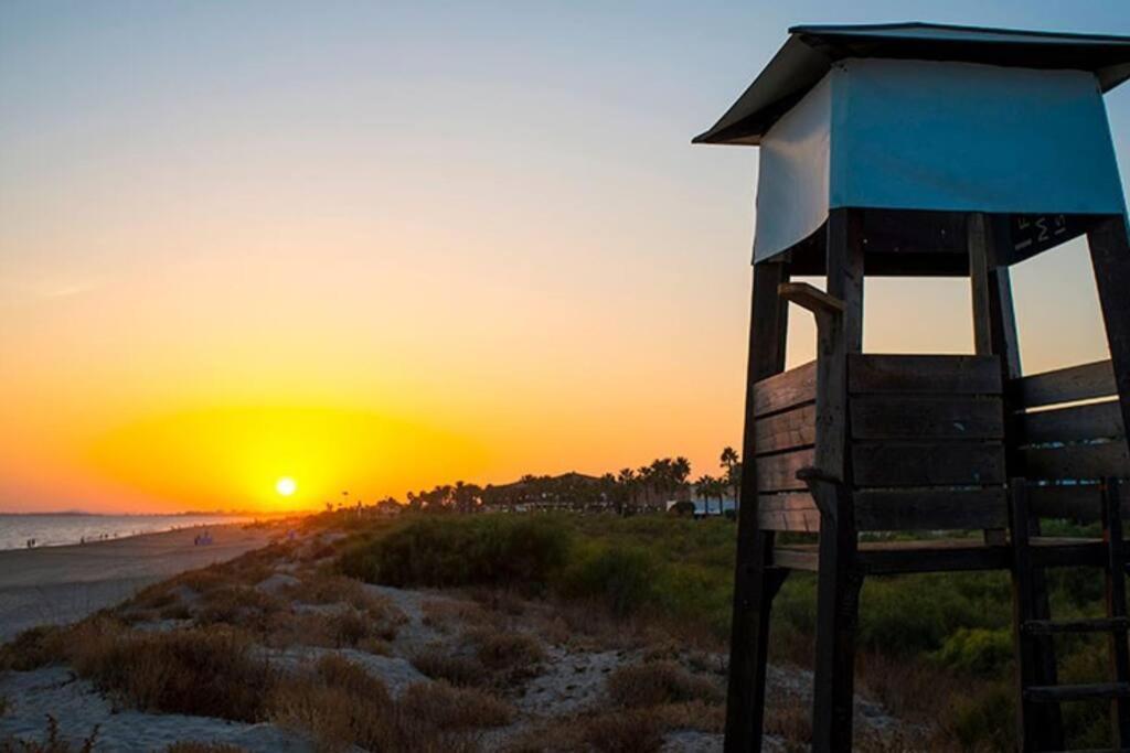 Beach-Golf House อิสลันตียา ภายนอก รูปภาพ