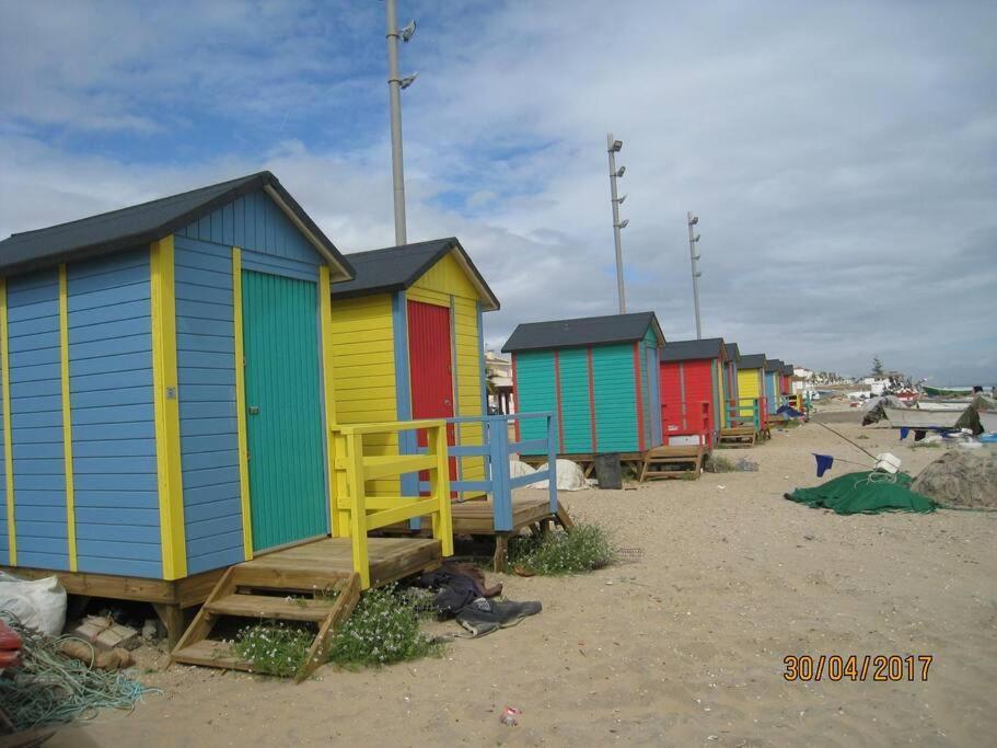 Beach-Golf House อิสลันตียา ภายนอก รูปภาพ